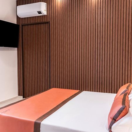 Ambrosia Room & Apartment Rossano Exterior foto