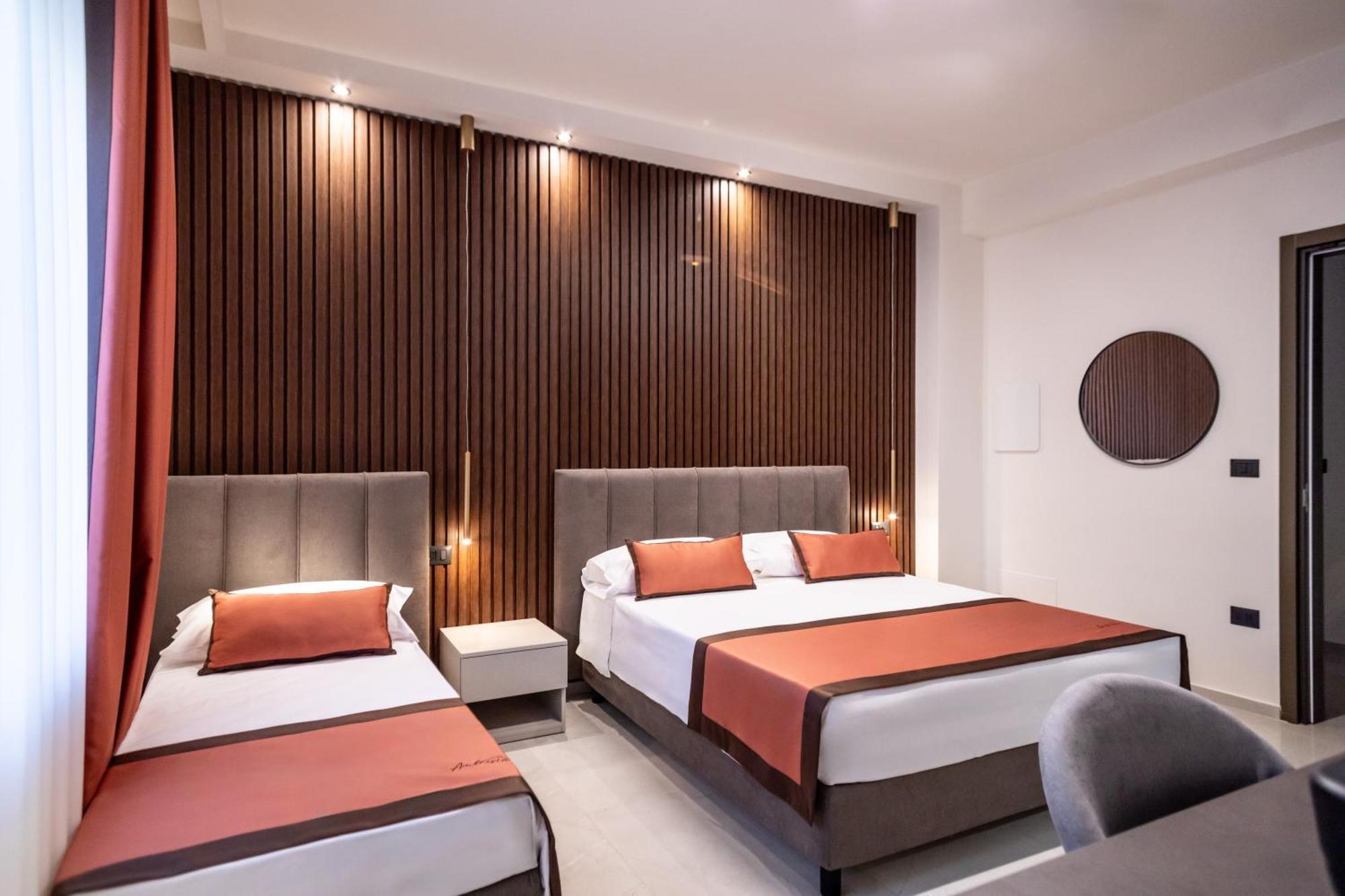 Ambrosia Room & Apartment Rossano Exterior foto