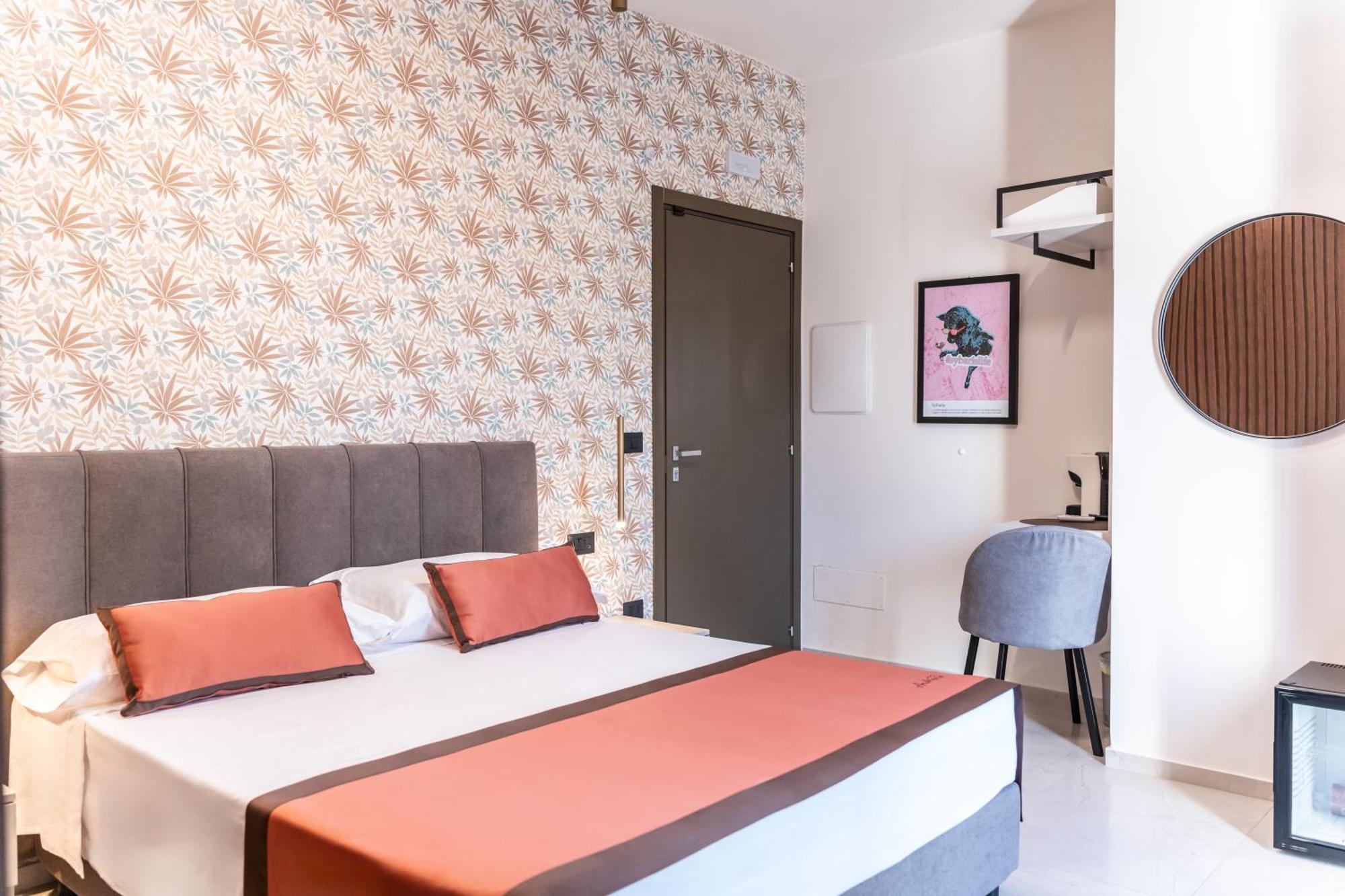 Ambrosia Room & Apartment Rossano Exterior foto