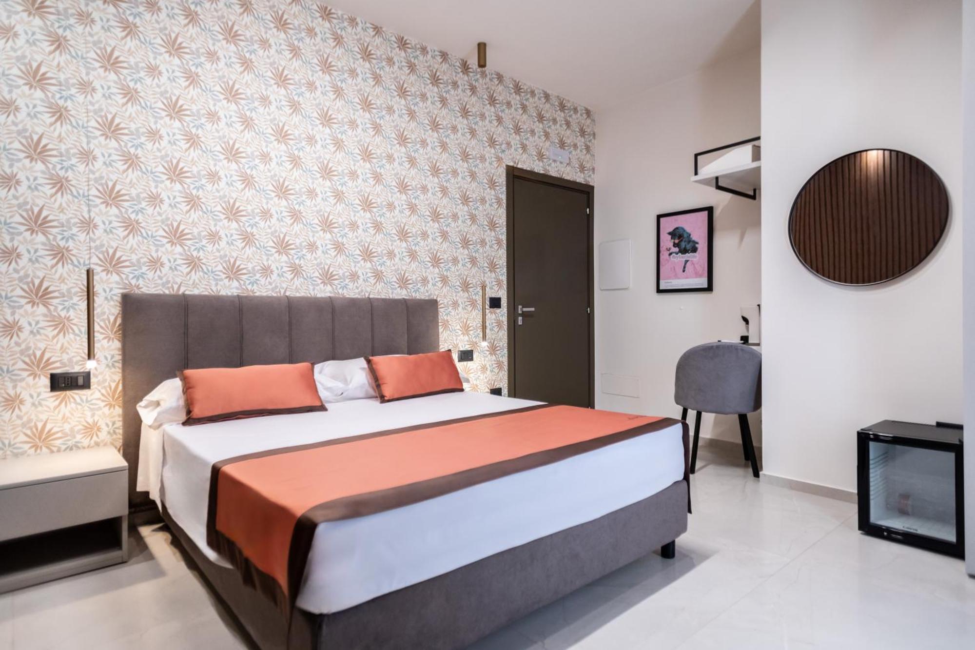 Ambrosia Room & Apartment Rossano Exterior foto