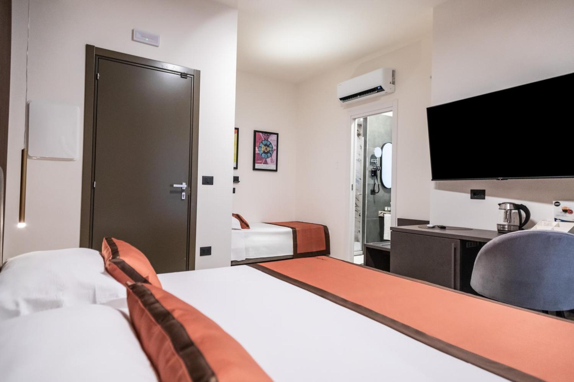 Ambrosia Room & Apartment Rossano Exterior foto