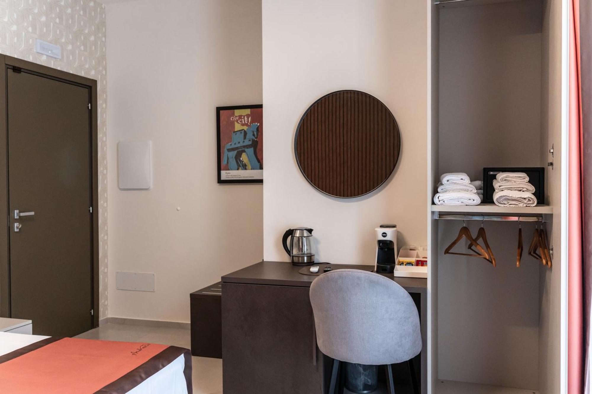 Ambrosia Room & Apartment Rossano Exterior foto