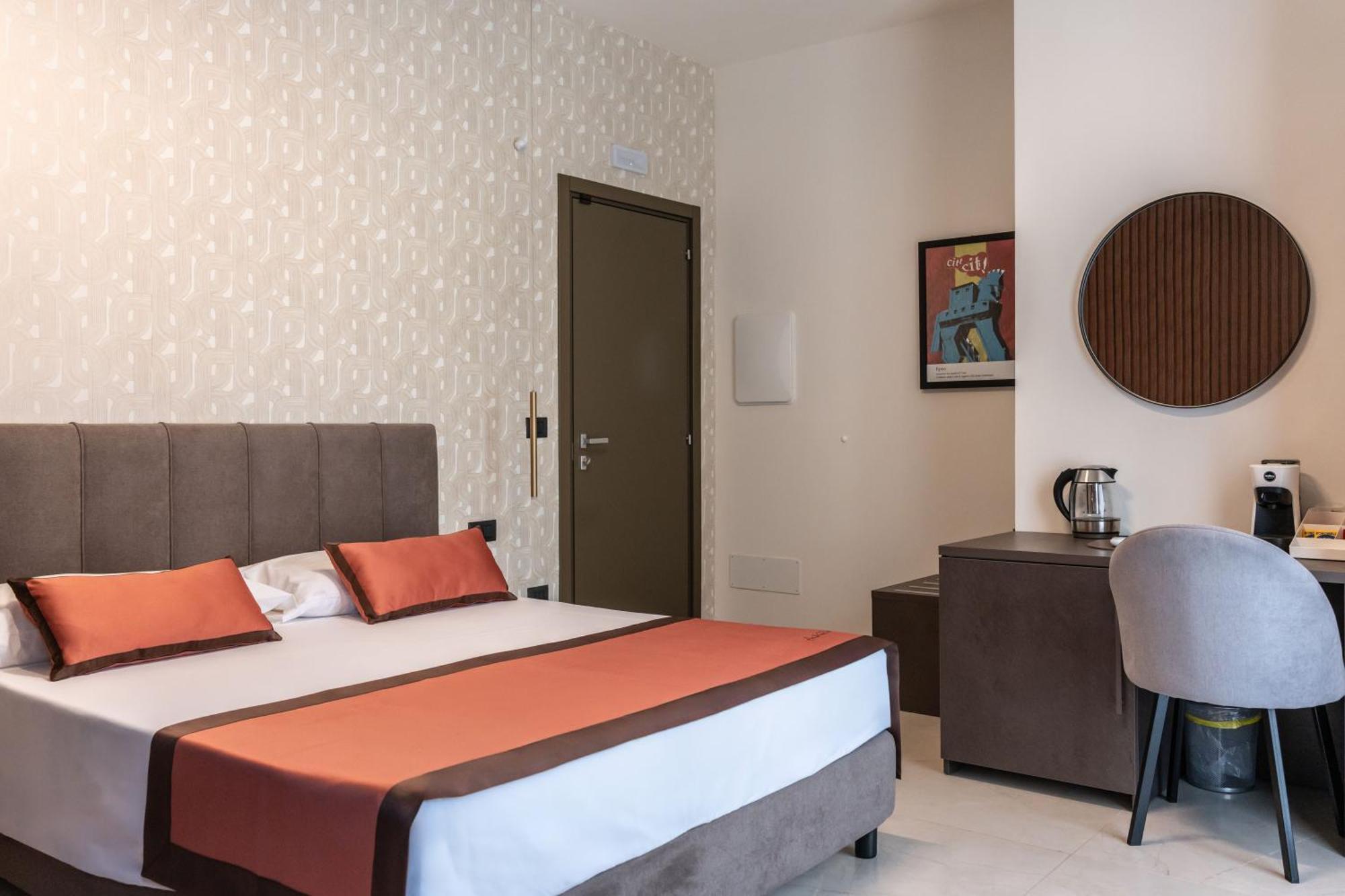 Ambrosia Room & Apartment Rossano Exterior foto