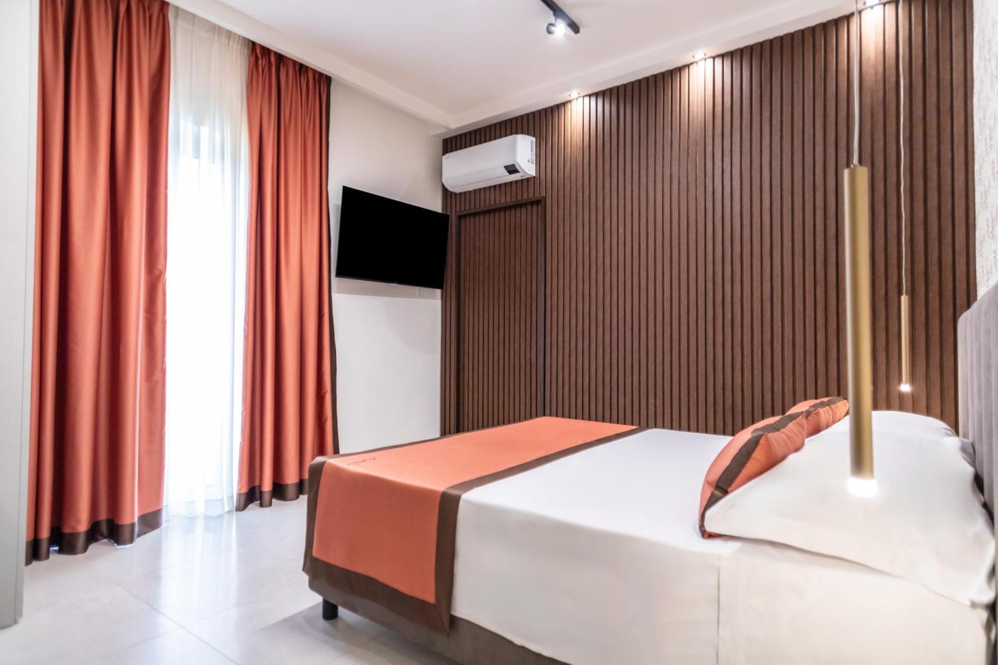 Ambrosia Room & Apartment Rossano Exterior foto