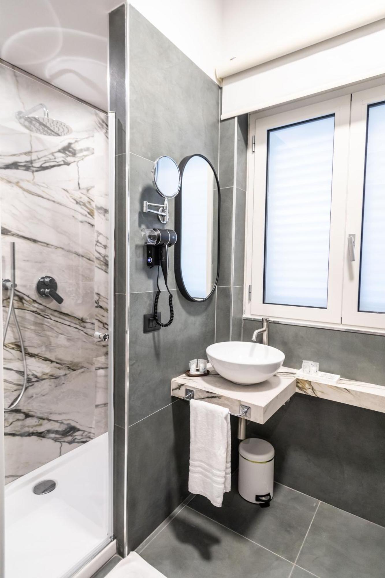 Ambrosia Room & Apartment Rossano Exterior foto
